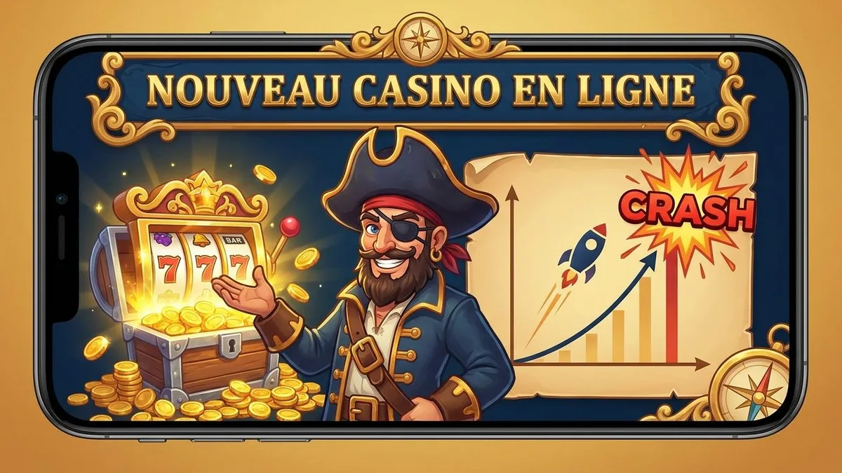 Nouveau Casino En Ligne crash games