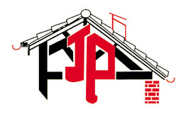 JP Charpente - Logo